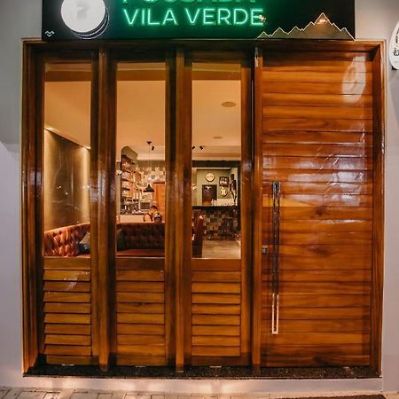 Pousada Vila Verde Висоза-ду-Сеара Экстерьер фото
